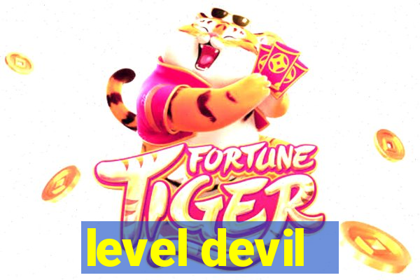 level devil - not a troll game